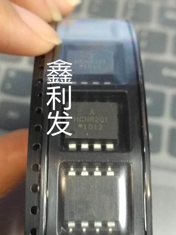 HCNR201 AVAGO安捷伦 SOP-8 光电耦合器 散新