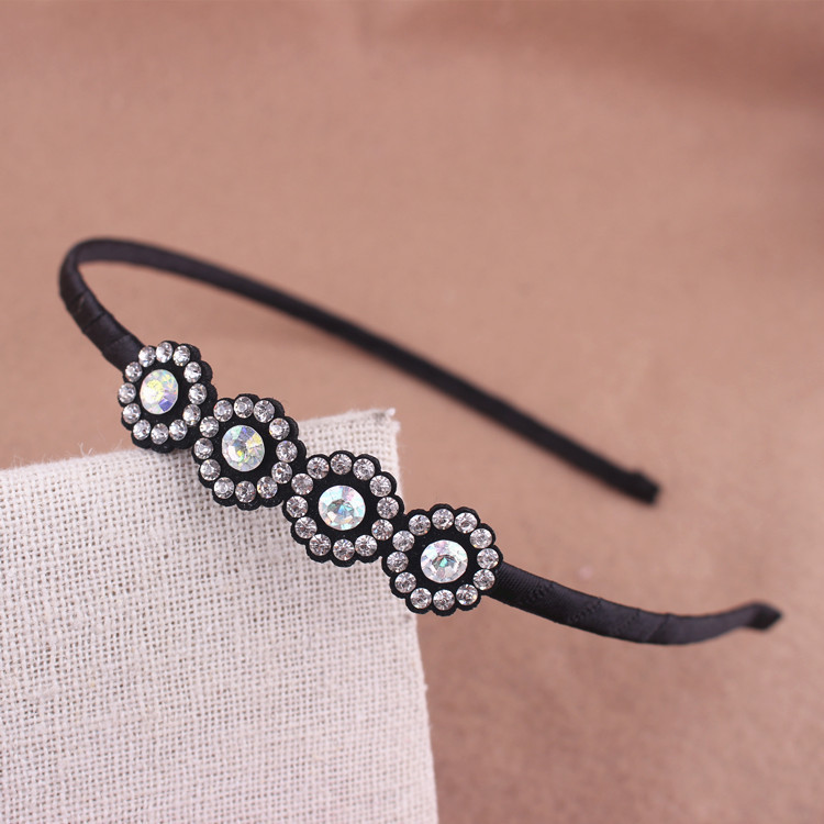 Accessoire coiffure en Diamant Crystal - Ref 1202391 Image 65
