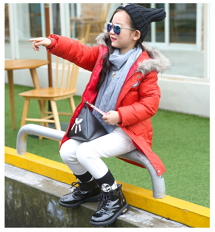 Blouson pour garcon en polyester - Ref 2160272 Image 26