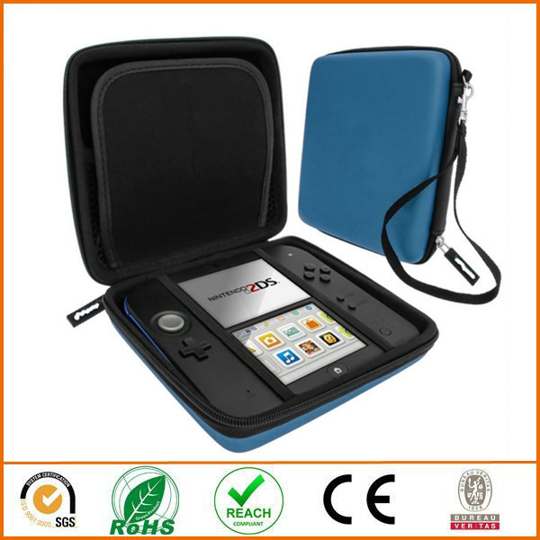 多功能EVA防震防摔保护套 任天堂2DS掌上游戏机收纳盒