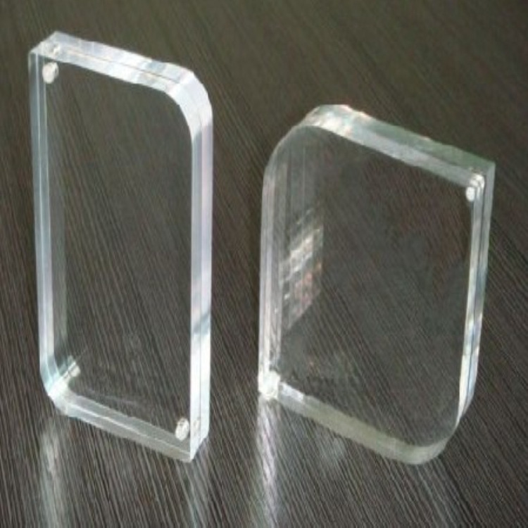 广州亚克力加工亚克力材质（有机玻璃）透明相框  可定制
