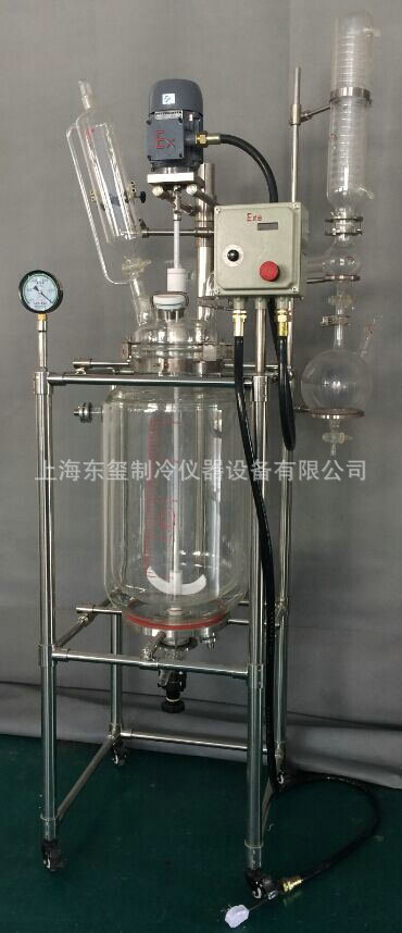 50L防爆雙層釜圖片