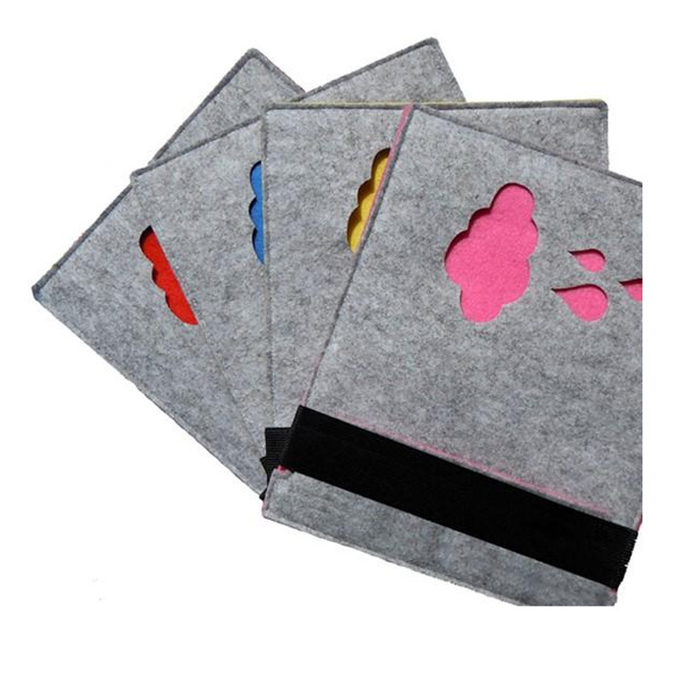 厂家毛毡包时尚流行毛毡包低价批发毛毡包毛毡时尚小钱包