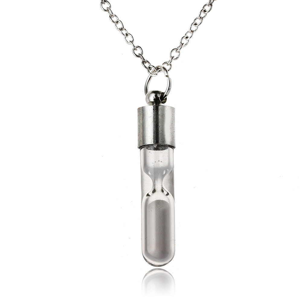 Fashion Water Droplets Unisex Necklace display picture 1