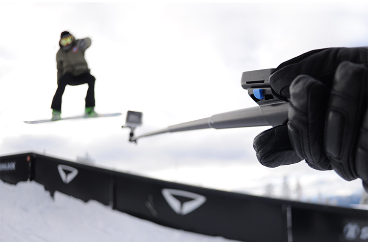 Perche selfie en Alliage d aluminium - Ref 3386699 Image 27