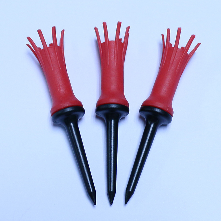 高爾夫用品 高爾夫 新款球釘 魔術釘 彈性釘 複位釘 廠家直銷