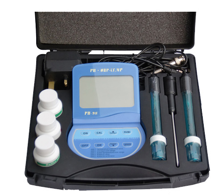 PH/ORP/温度测定仪