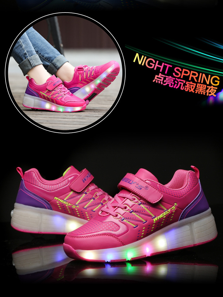 Chaussures à roulettes - Ref 2571737 Image 11