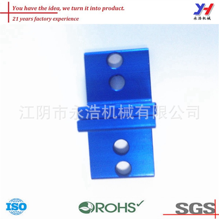 定制钣金加工家具五金装饰角支架