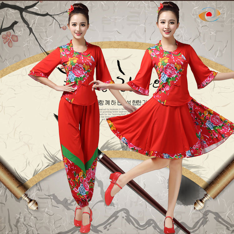 悠闲城原创立领印花2