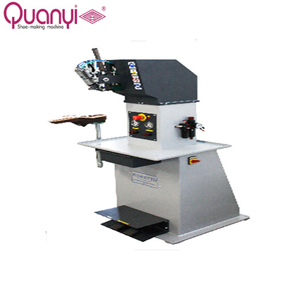 FIORETTO 中帮打钉机 意大利鞋机 制鞋流水线机械设备|ru