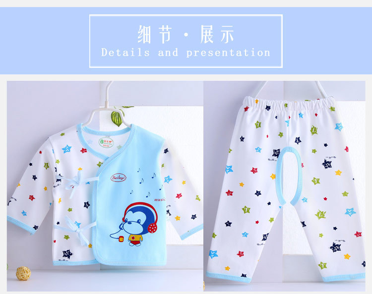 Coffret cadeau pour bébé - vêtements - Ref 1962724 Image 17