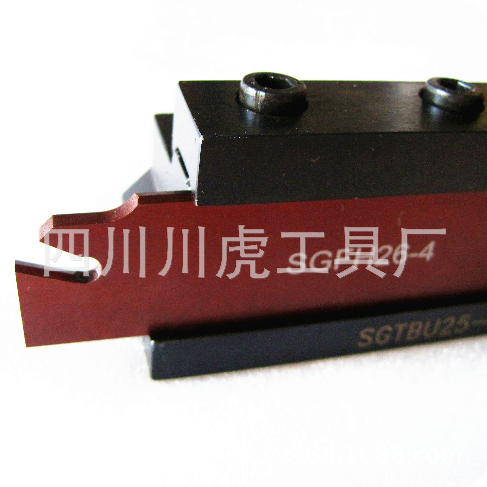 伊斯卡切断刀板/GFN4切刀板/红色刀板/4mm切槽刀板：SGFH26-4B