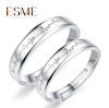 Fashionable brand universal one size ring for beloved suitable for men and women, Korean style