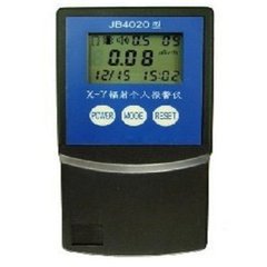 厂家JB-4020个人剂量率/累积剂量分析仪 辐射个人报警仪