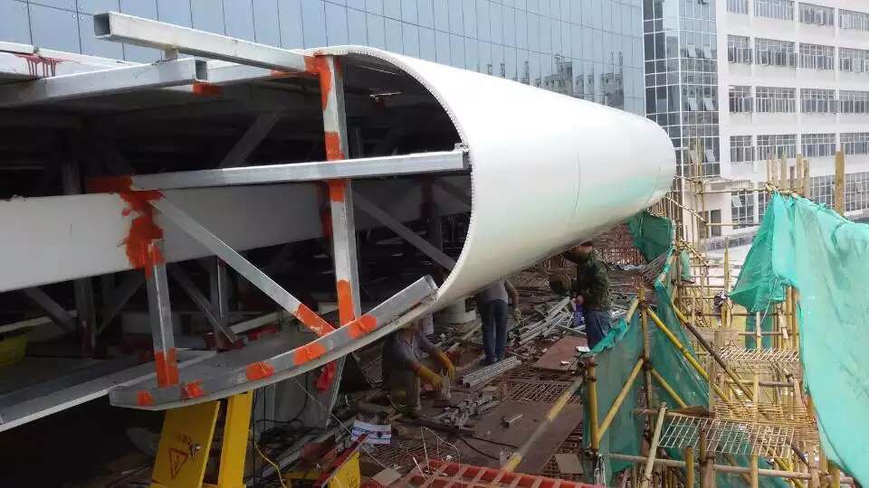 铝单板面积计算