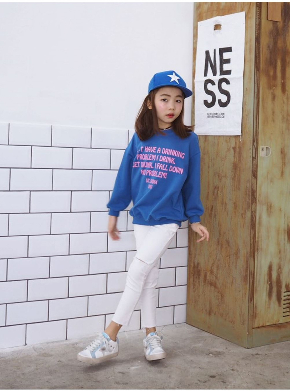 Pantalon fille ENYAKIDS - Ref 2061777 Image 16