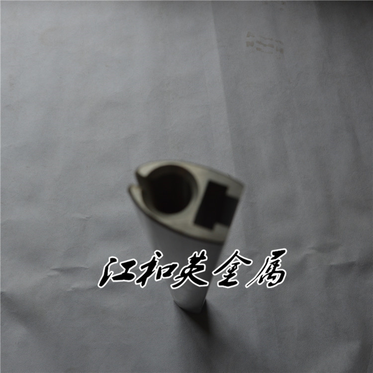 太阳膜结构 PTFE ETFE夹具铝合金型材供应氧化