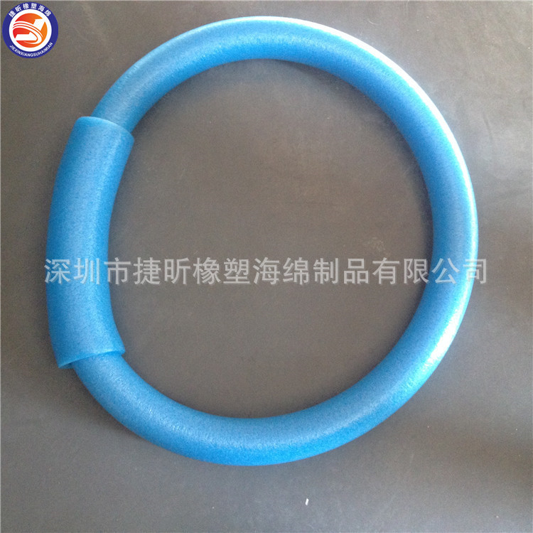 深圳捷昕厂家直销 防震防腐珍珠棉棒空心实心 任意规格定制