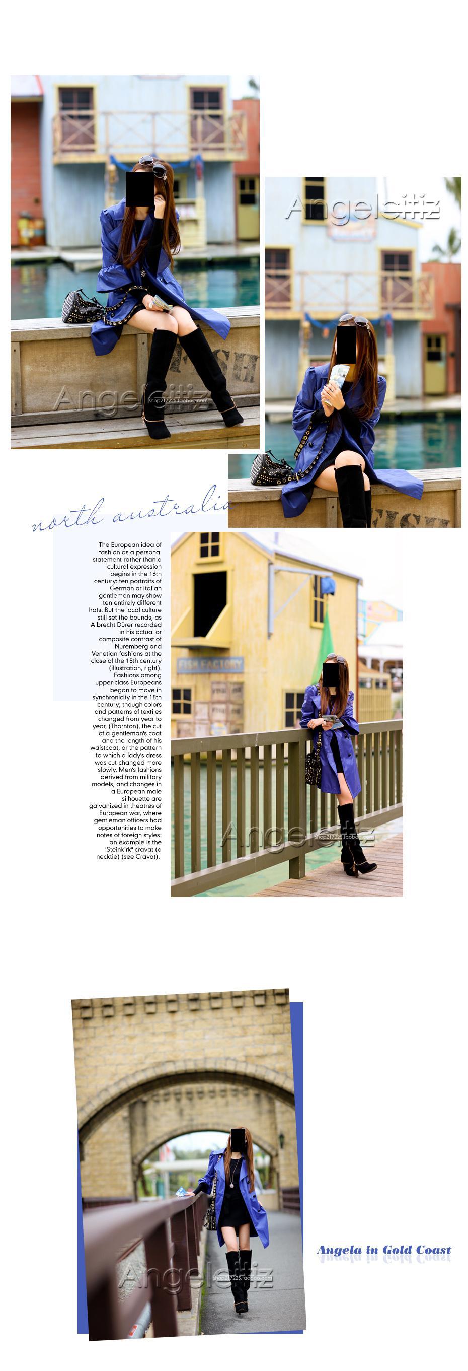 Bottes femme FORTUNE CONSEIL BIG HORN en PU artificiel - Ref 3355353 Image 10