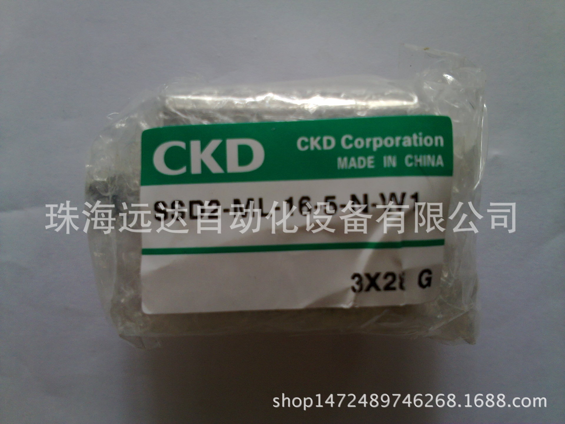 全新原装正品CKD气缸SSD2-ML-16-5-N-W1