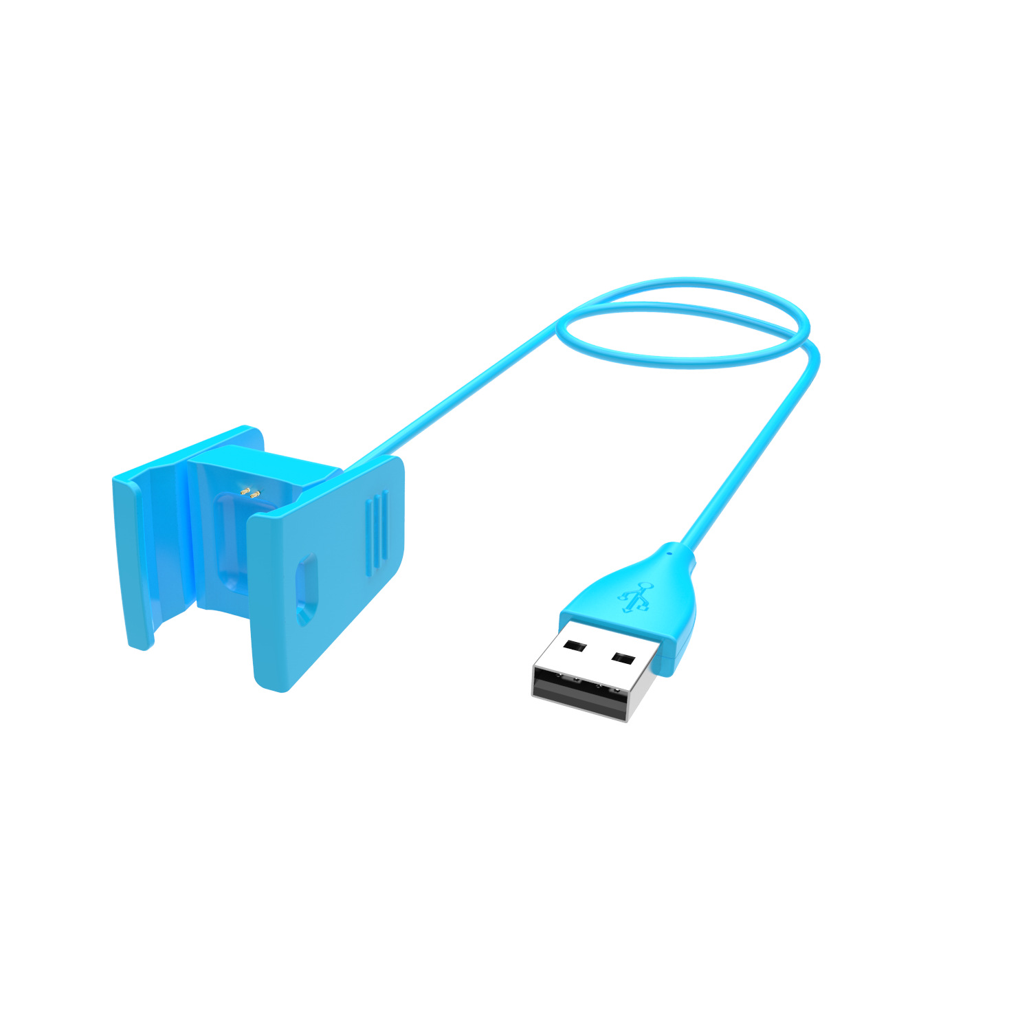 Compatible with Fitbit charge3 charger, charge2 wristband charging cable, and charge4 aluminum alloy stand undefined