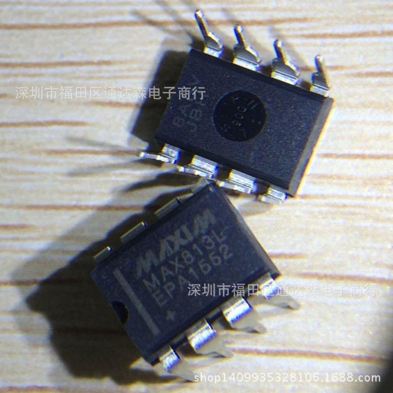 MAX813LEPA+  MAX813LEPA  MAX813L 全新原装 特价供应