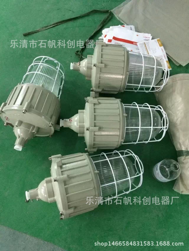 BAD82-L250hb1HZ隔爆型防爆灯HRD82高性能镇流器HID灯(IIC).