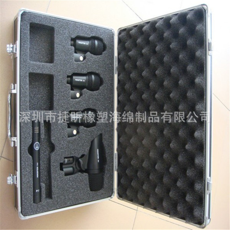 海绵生产厂家 供应医疗器材包装内衬 无味箱包抗压海绵