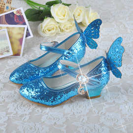 7岁女孩高跟鞋_7岁女孩高跟鞋价格_7岁女孩高