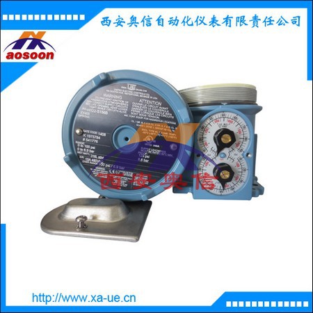 H122-358-XY468 美国UE防爆压力开关 双点外部可调UE开关
