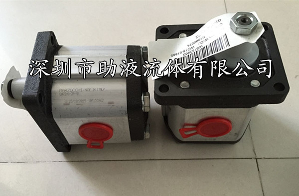 意大利马祖奇液压齿轮泵MARZOCCHI PUMP齿轮泵马祖奇GHP1-D-2-V