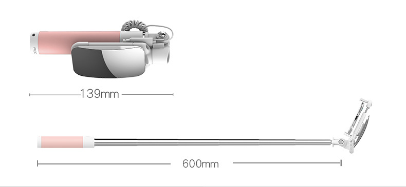 Bâton selfie en Acier inoxydable - Ref 3386255 Image 20