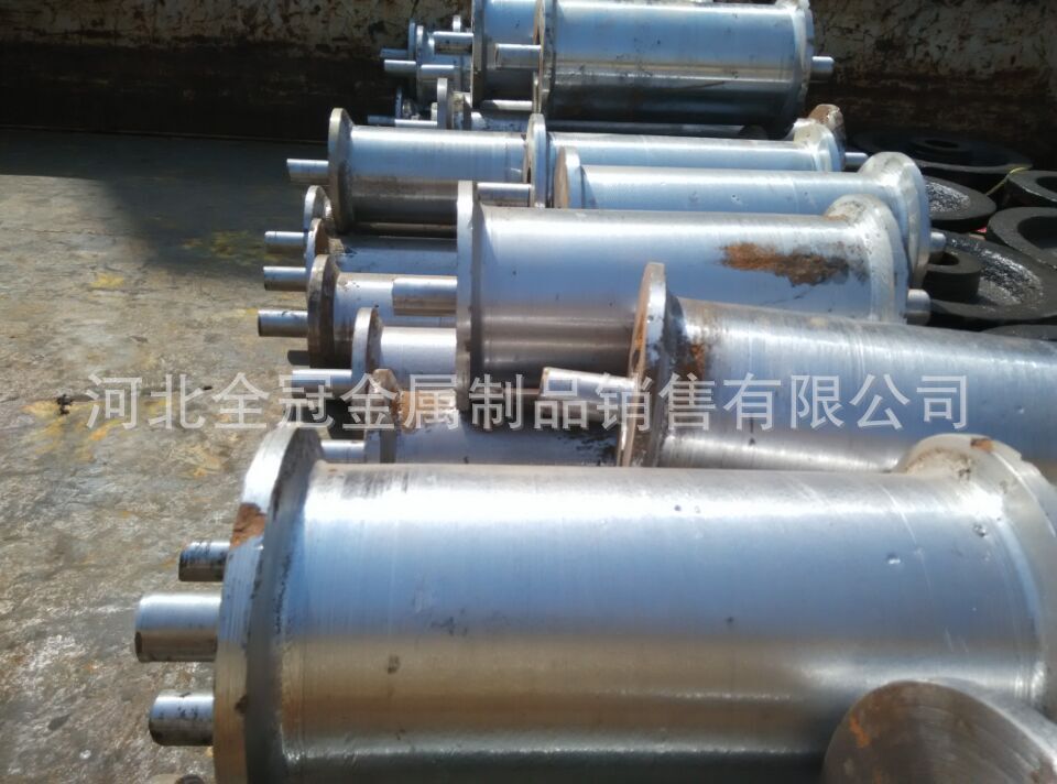 地滚厂家 现货供应 矿用地滚 矿用地滚轮 铁路滚轮
