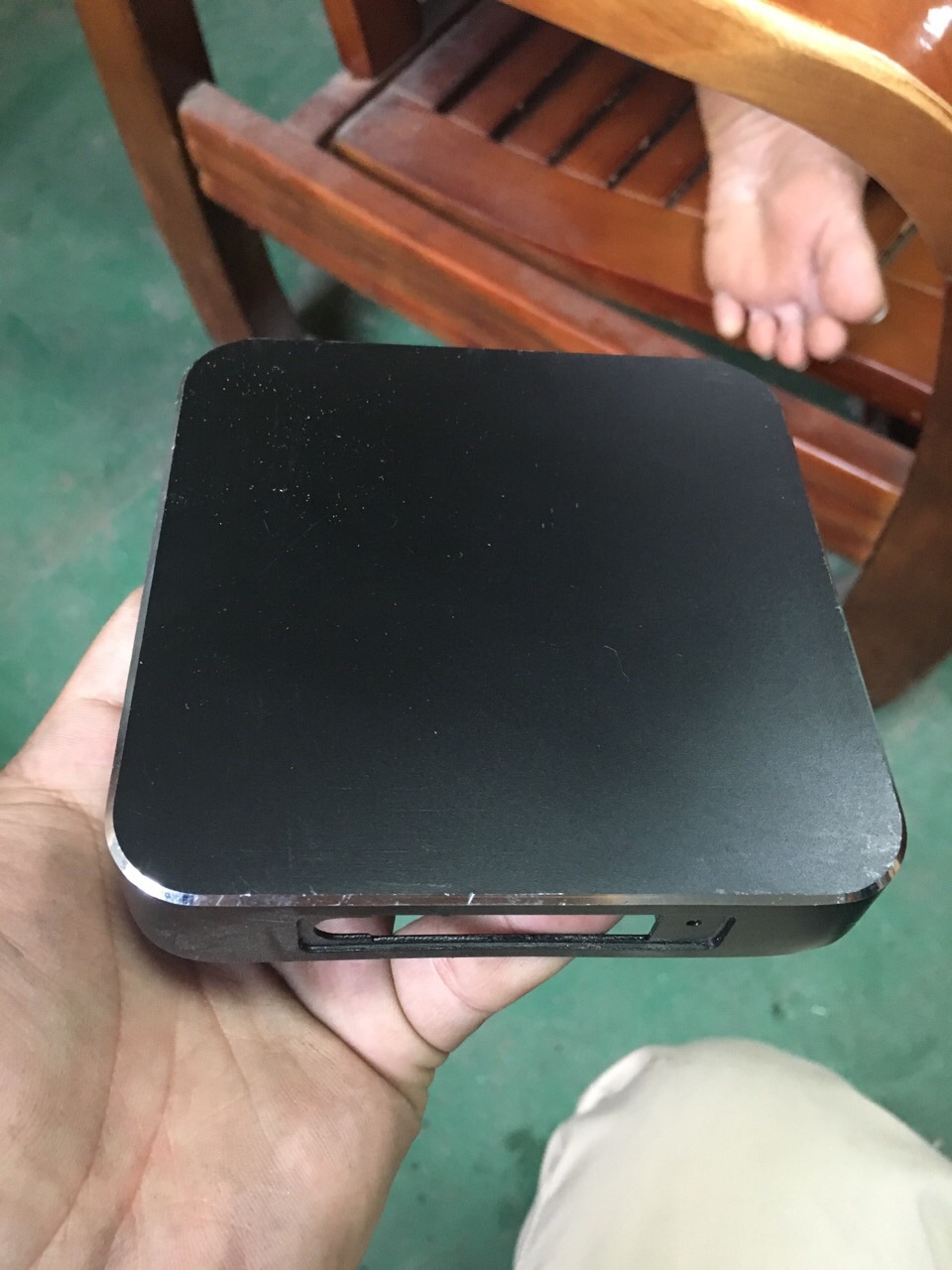 Aluminum die-casting anode Oxidation Ingots dm6 , dm32/dms1