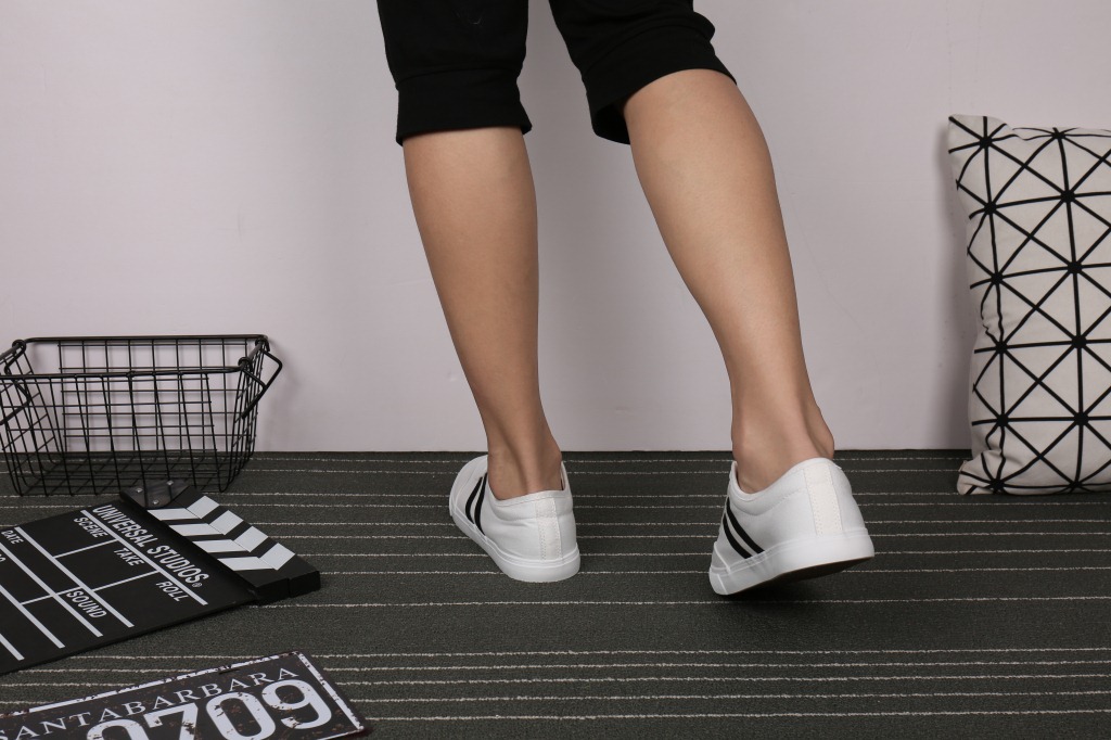 Chaussures de tennis homme - loisir - semelle tendon - Ref 965083 Image 25