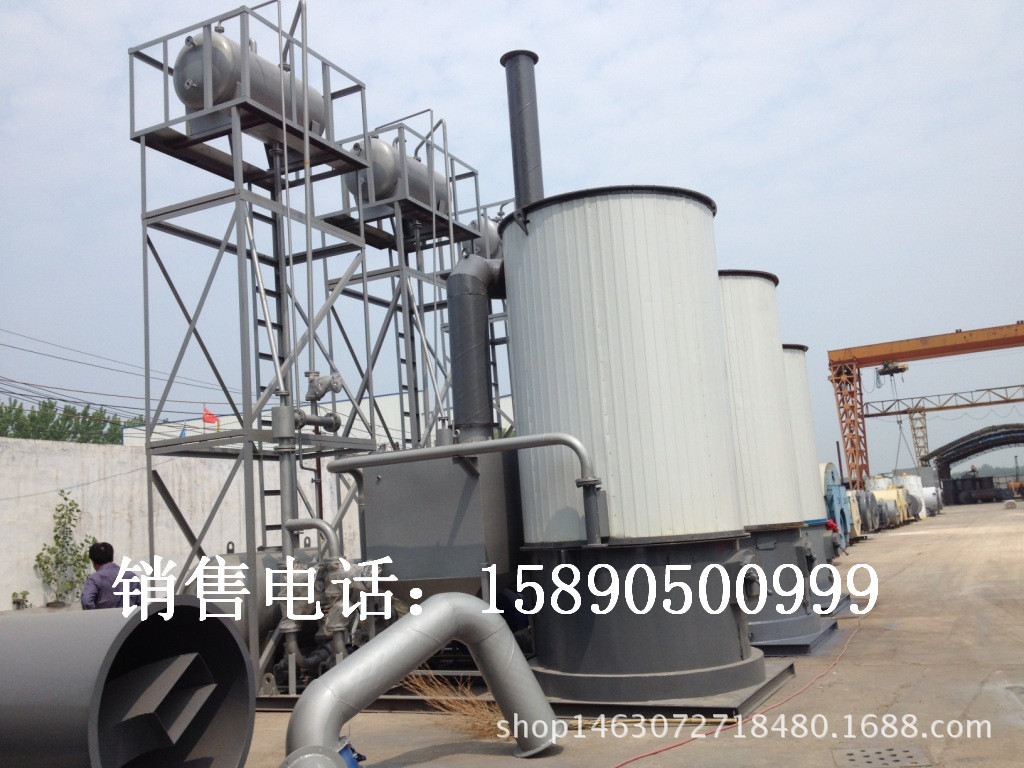 240萬大型防爆生物質(zhì)導(dǎo)熱油鍋爐