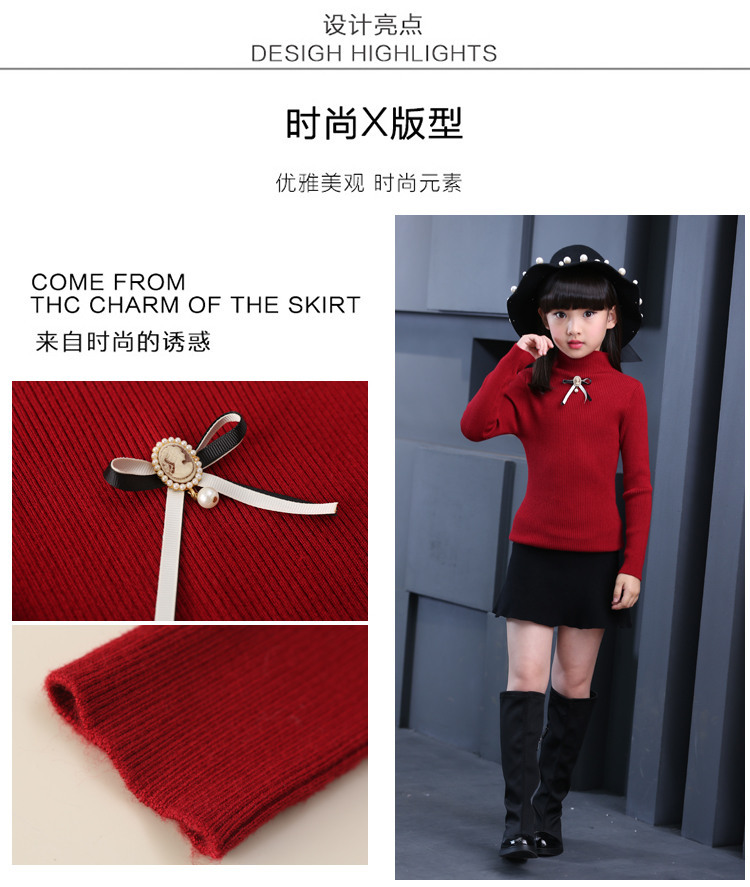 Pull fille - Ref 2104464 Image 11