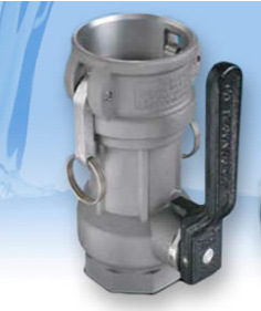 opw kamvalok 1713RKL-0020 干式快速接头