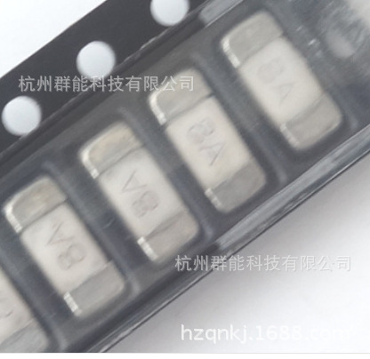 贴片自恢复保险丝JFC2410-1700TS  1k  一盘