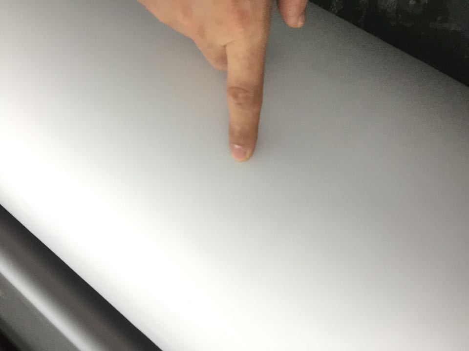 0.25粗砂PC836 半透明磨砂PC薄膜【厚度齐全 品质保证】