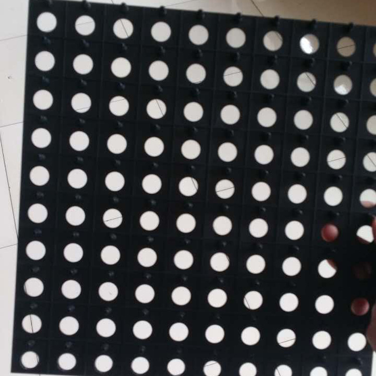 大量生产风动扣板 闪动板 风动扣板底板