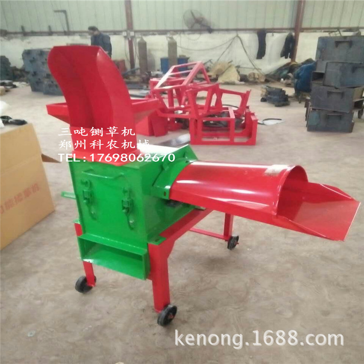 厂家 玉米秸秆铡草揉搓机 养牛羊机 一机多用揉丝机畜牧、养殖业