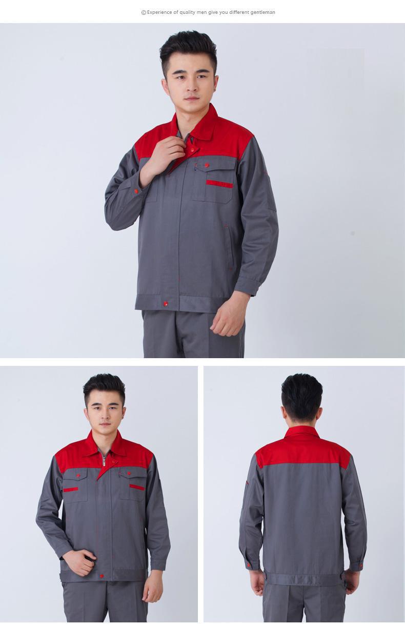 Vêtement de travail en coton - Ref 1912694 Image 21