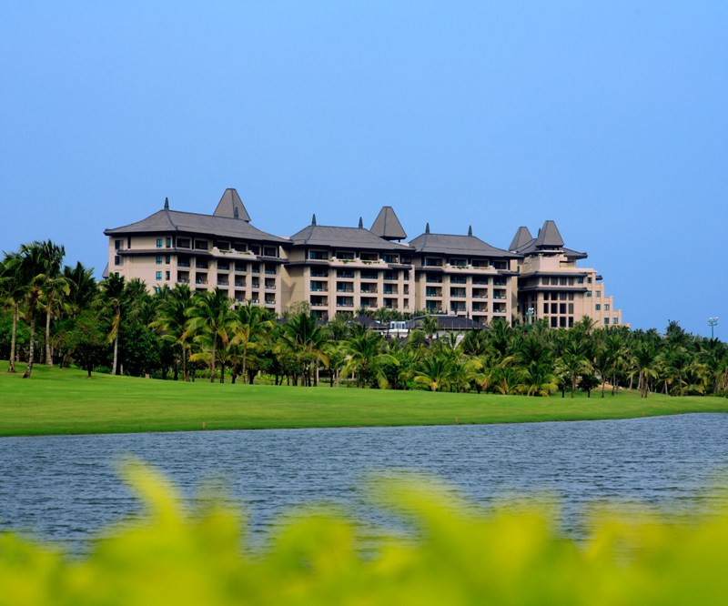 海南雅居乐清水湾1