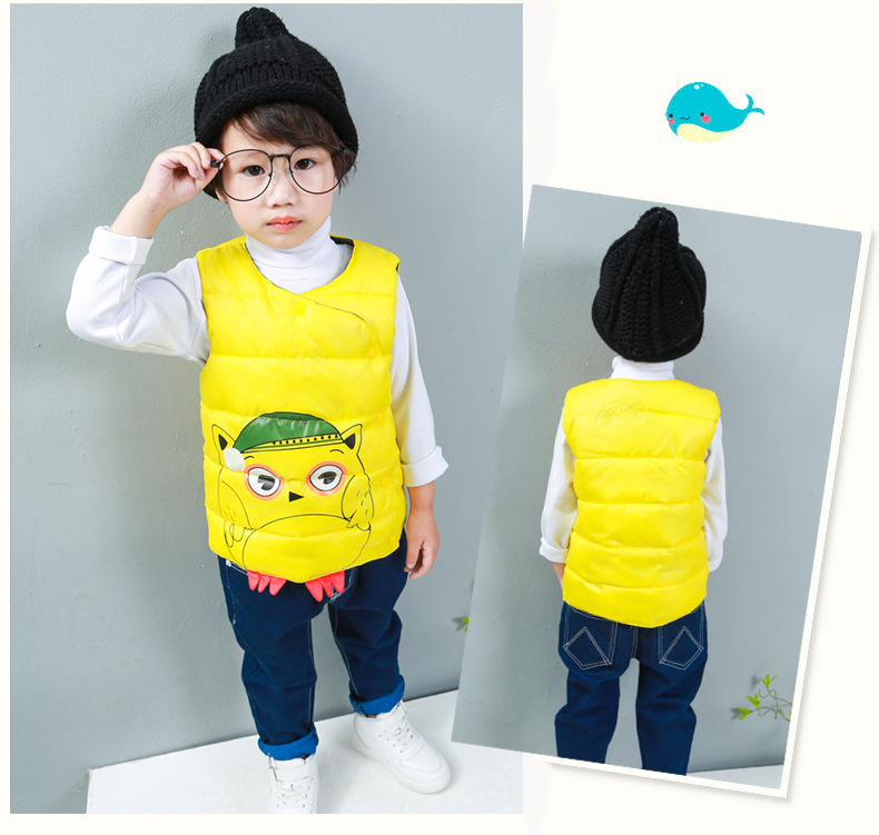 Gilet enfant - Ref 2068374 Image 30