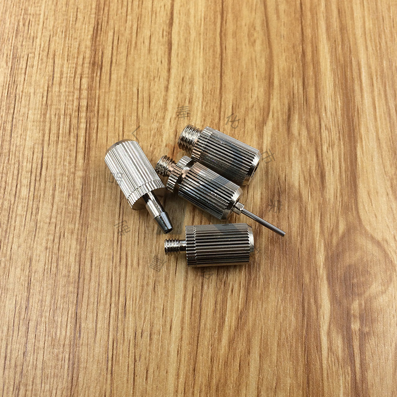 厂家供应 点胶筒转接头气管转接头鲁尔接针头自动点胶配件适配器