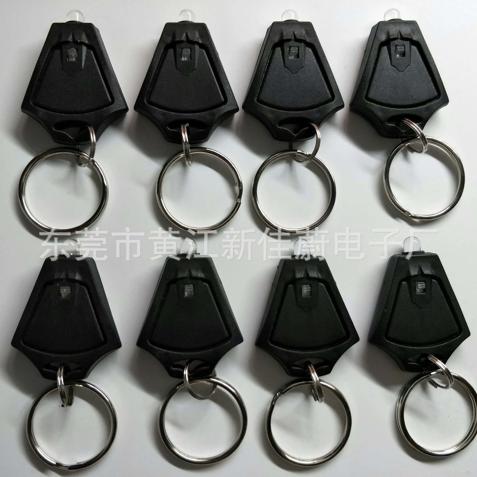 Мини светодиодный фонарик брелок супер яркий брелок светодиодный светящийся брелок свет белый свет УФ ключ свет