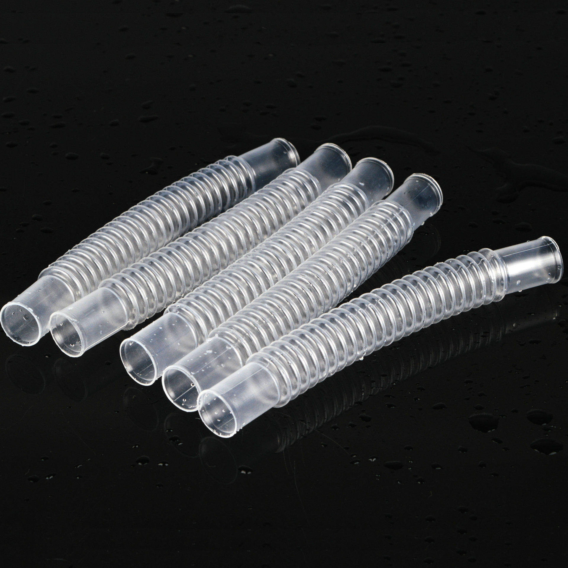 厂家专业生产 医用塑料波纹管 医用呼吸机波纹管