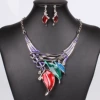 Mixed colors